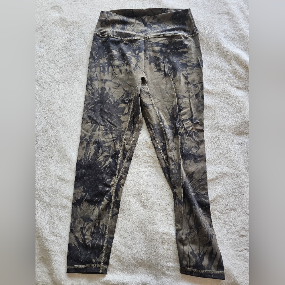 ZYIA Active Tie-Dye Leggings